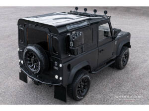 Image 14/30 de Land Rover Defender 90 (1997)