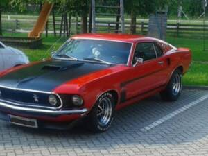 Image 1/4 de Ford Mustang Mach 1 (1969)