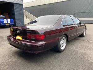 Bild 6/19 von Chevrolet Impala SS Coupe (1996)