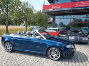 Bild 5/19 von Audi RS4 Convertible (2008)