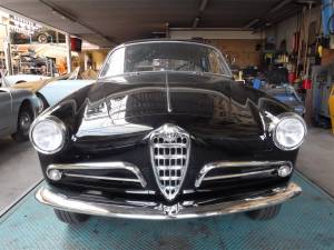 Afbeelding 13/50 van Alfa Romeo Giulietta Sprint (1956)