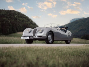 Afbeelding 1/31 van Jaguar XK 120 OTS (Alloy) (1949)