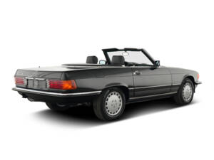 Image 4/54 de Mercedes-Benz 560 SL (1989)