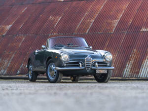 Bild 4/38 von Alfa Romeo Giulia 1600 Spider (1963)