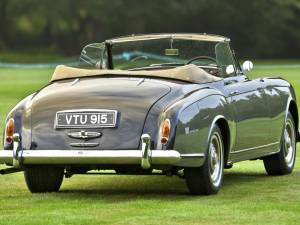 Bild 10/50 von Bentley S 1 Continental Drophead Coupé (1955)