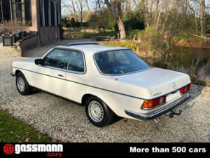 Bild 5/15 von Mercedes-Benz 280 C (1978)