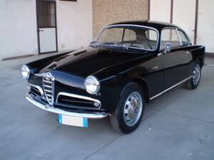 Immagine 1/4 di Alfa Romeo Giulietta Sprint (1957)