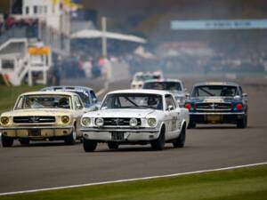 Image 17/20 of Ford Mustang Notchback (1965)
