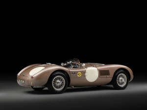 Bild 15/17 von Jaguar XK 120 C (C-Type) (1952)