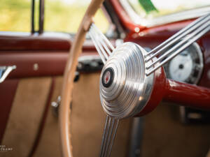 Immagine 18/21 di Maserati A6 1500 Turismo Berline (1949)
