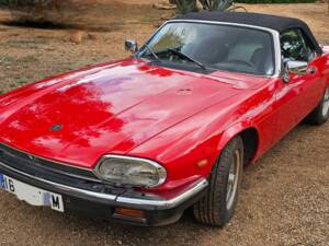 Bild 8/8 von Jaguar XJ-S Convertible (1989)