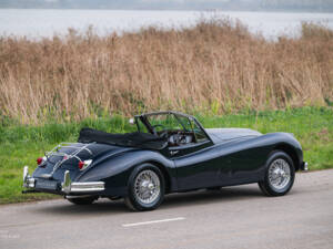 Afbeelding 5/19 van Jaguar XK 140 DHC (1956)