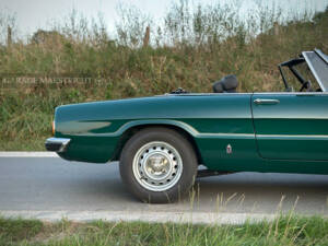 Image 12/60 de Alfa Romeo Spider 1300 (1976)