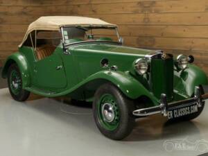 Image 11/19 of MG TD (1951)