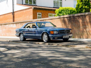 Image 39/50 of Mercedes-Benz 500 SEC (1989)