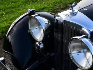 Immagine 41/50 di Bentley 4 1&#x2F;4 Liter Thrupp &amp; Maberly (1936)