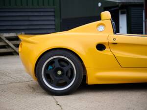 Imagen 25/46 de Lotus Elise 111S (1998)