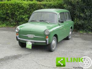 Bild 2/10 von Autobianchi Bianchina Panoramica (1966)