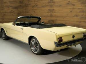 Bild 8/19 von Ford Mustang 289 (1965)