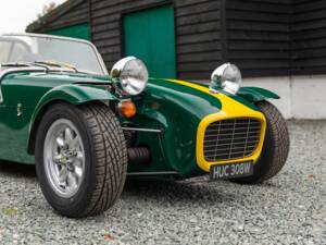 Bild 17/50 von Caterham Super Seven (1980)