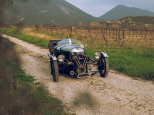 Bild 5/50 von Morgan Threewheeler Super Sport MX4 (1934)