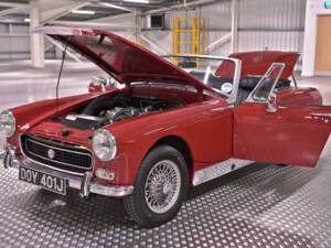 Image 20/50 of MG Midget GAN5 (1970)