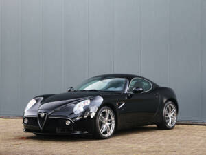 Immagine 22/58 di Alfa Romeo 8C Competizione (2008)