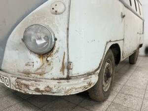 Immagine 5/7 di Volkswagen T1 Kombi (1956)