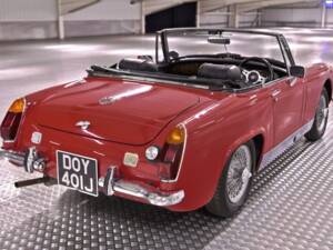 Image 10/50 of MG Midget GAN5 (1970)