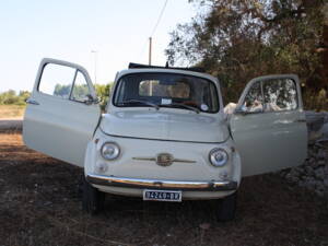 Bild 20/30 von FIAT 500 F (1972)