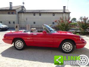 Immagine 6/10 di Alfa Romeo 1.6 Spider (1991)