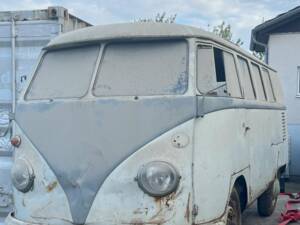 Immagine 6/7 di Volkswagen T1 Kombi (1956)