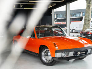 Immagine 16/82 di Porsche 914&#x2F;4 1.7 (1972)