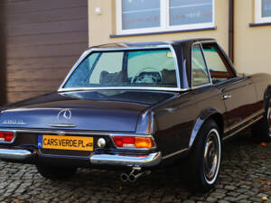 Image 33/39 de Mercedes-Benz 280 SL (1970)