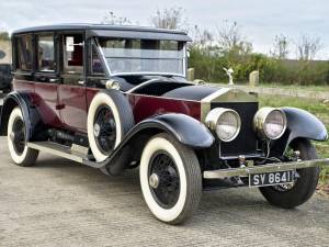 Bild 1/50 von Rolls-Royce 40&#x2F;50 HP Silver Ghost (1924)