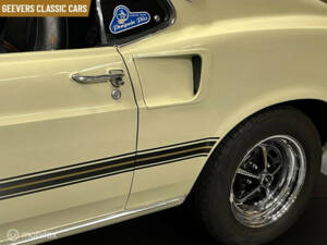 Image 19/50 of Ford Mustang Mach 1 (1969)