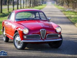 Imagen 3/54 de Alfa Romeo Giulietta Sprint (1960)