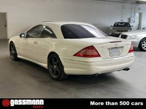 Image 7/15 of Mercedes-Benz CL 55 AMG (2002)