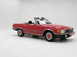 Bild 3/15 von Mercedes-Benz 280 SL (1983)