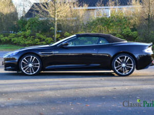 Image 6/50 of Aston Martin DBS Volante (2010)