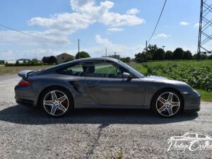 Imagen 9/30 de Porsche 911 Turbo (2007)