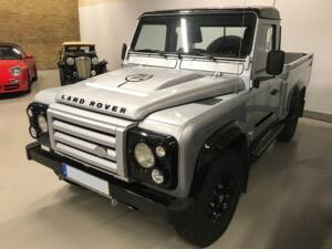 Image 6/10 de Land Rover Defender 110 300Tdi (1998)