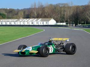 Immagine 1/20 di Brabham BT26 (1968)