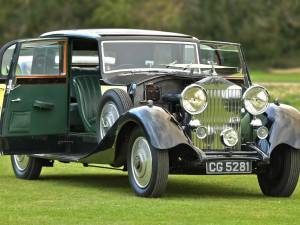 Imagen 24/50 de Rolls-Royce 20&#x2F;25 HP Sport Saloon (1933)