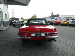 Imagen 5/24 de Mercedes-Benz 280 SL (1969)