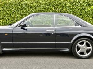 Immagine 7/50 di Bentley Continental T (2003)