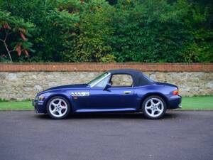 Immagine 17/50 di BMW Z3 2.8i (1999)