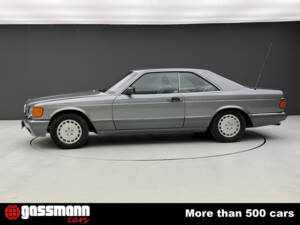 Bild 5/15 von Mercedes-Benz 560 SEC (1990)