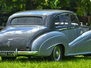 Imagen 7/50 de Bentley Mark VI Mulliner (1951)