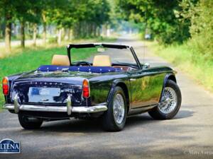 Immagine 11/36 di Triumph TR 4A IRS (1966)